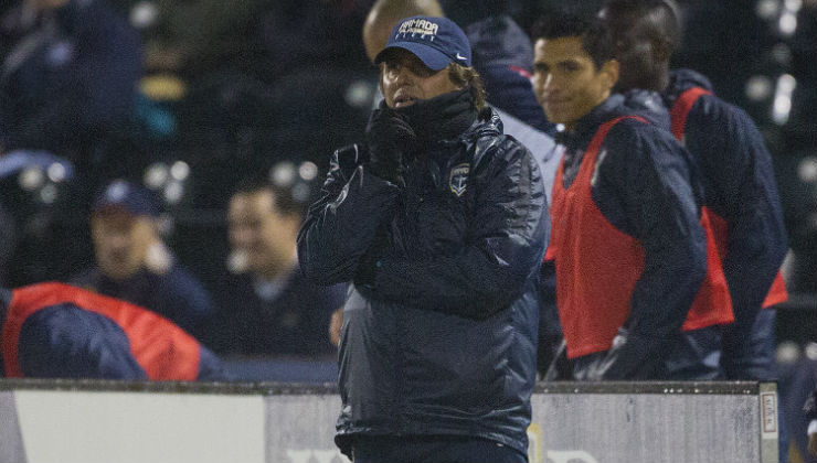 Guillermo Hoyos Development Plan Goes Beyond The Pitch For Armada